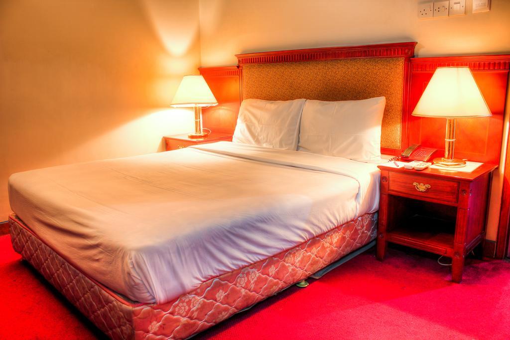 Hotel Bon Vivant Dhaka Kamer foto