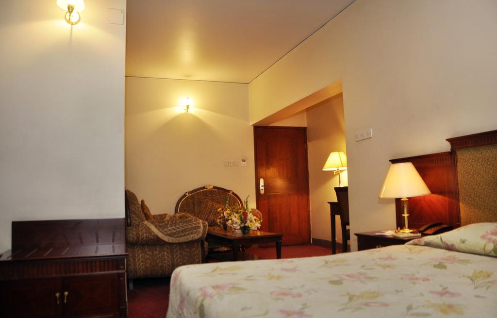Hotel Bon Vivant Dhaka Kamer foto