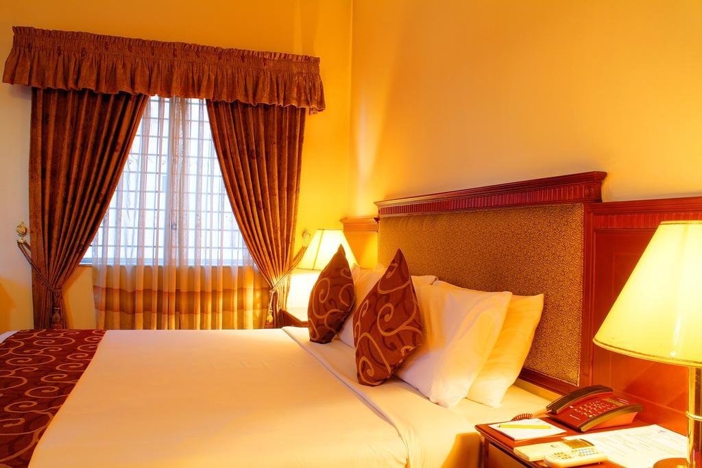 Hotel Bon Vivant Dhaka Kamer foto