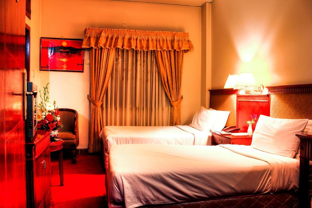 Hotel Bon Vivant Dhaka Kamer foto