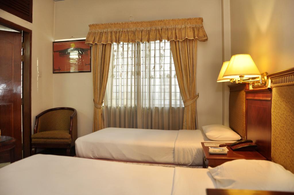 Hotel Bon Vivant Dhaka Kamer foto