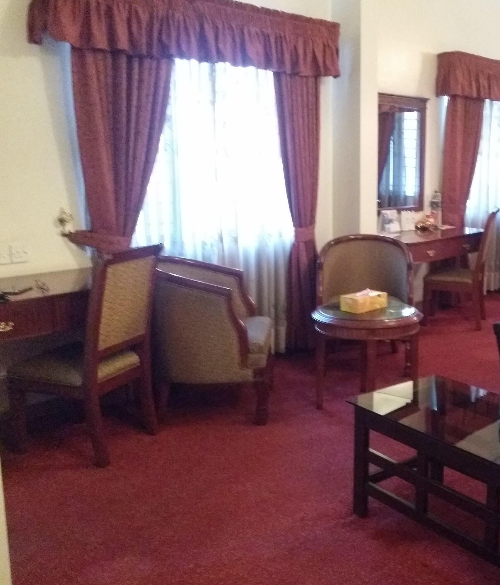 Hotel Bon Vivant Dhaka Buitenkant foto