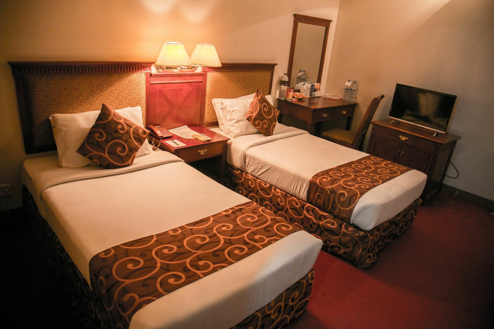 Hotel Bon Vivant Dhaka Buitenkant foto