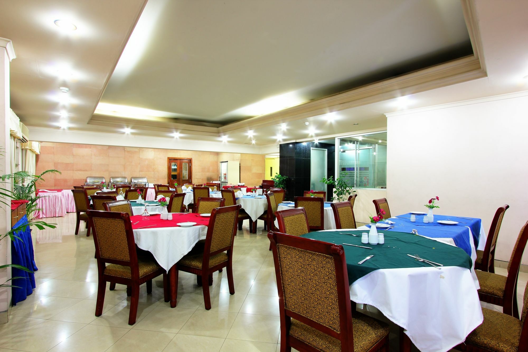 Hotel Bon Vivant Dhaka Buitenkant foto